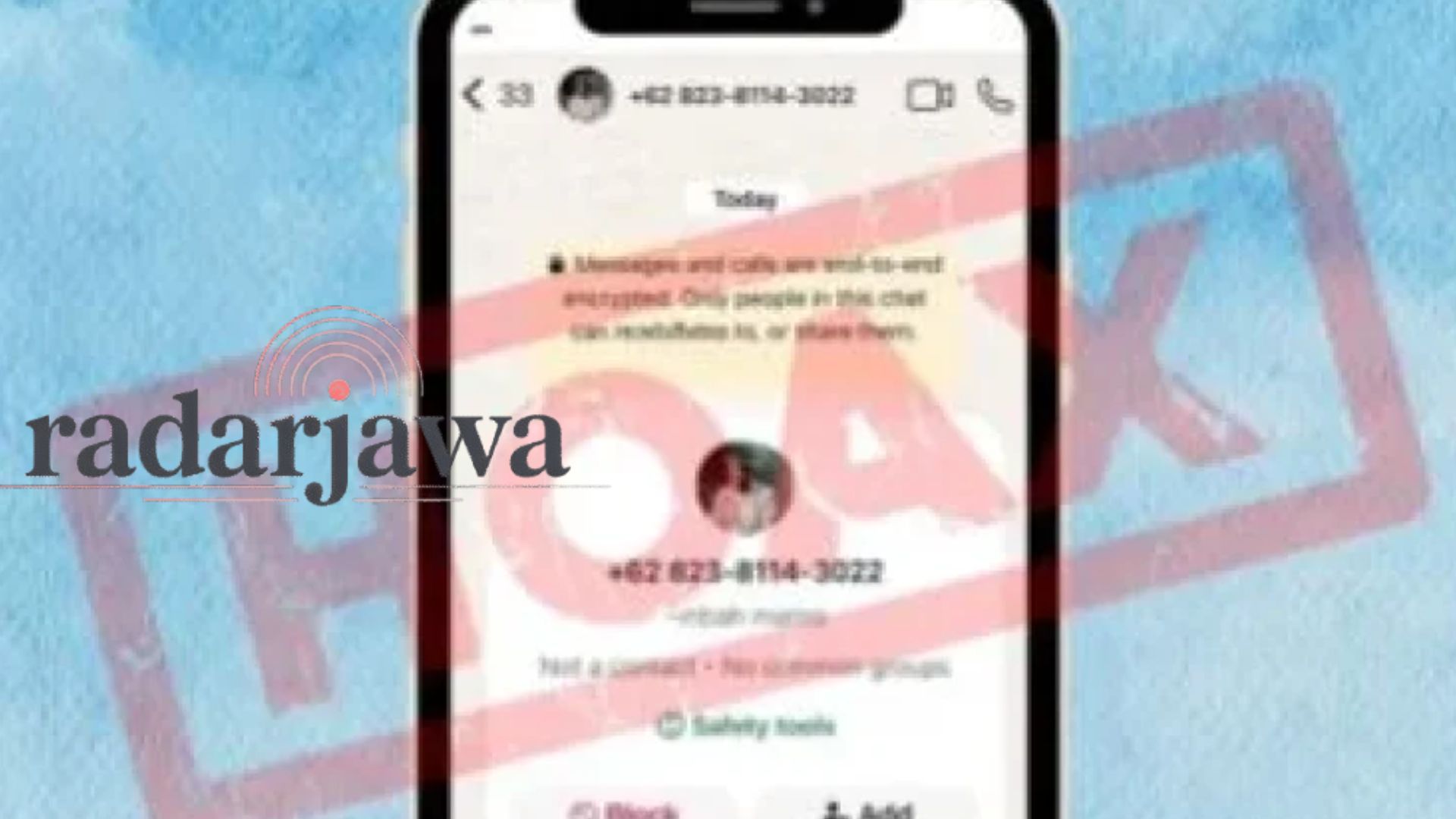 Waspada Modus WA Palsu Catut Nama Sekda Jateng